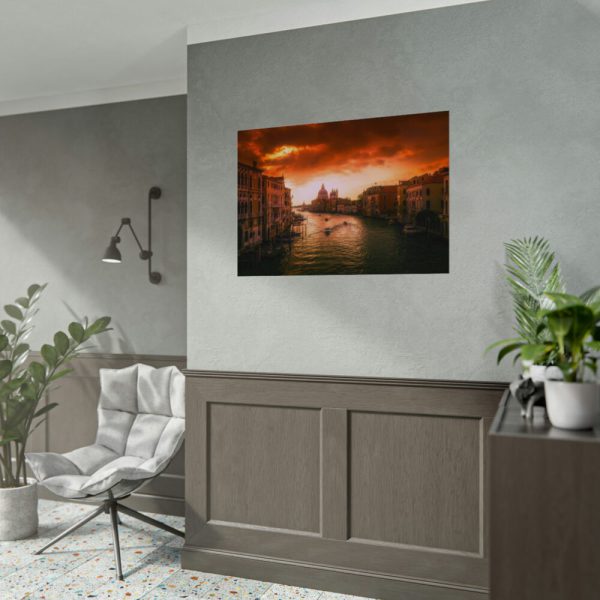 92408-814.jpg Italy Urban City Poster