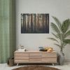 92408-818.jpg Thicket Pine Trees Poster