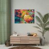 92408-848.jpg Tropical Drink Illustration Poster