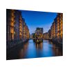 92408-857.jpg Canal Reflection Poster