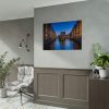 92408-859.jpg Canal Reflection Poster