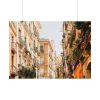 92408-861.jpg Vintage Neighborhood in Cagliari Poster