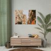 92408-863.jpg Vintage Neighborhood in Cagliari Poster