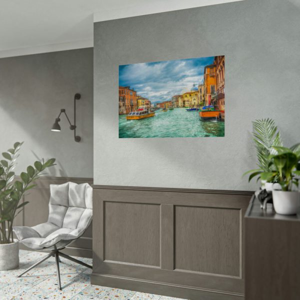 92408-874.jpg Italy Gondola Poster
