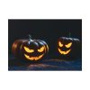 Halloween Pumpkin Decoration Poster