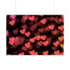 92409-101.jpg Heart Bokeh Poster