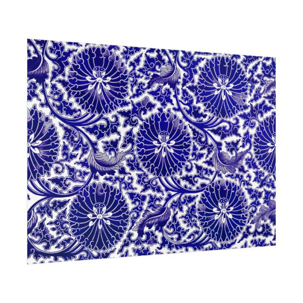 92409-12.jpg Asian Pattern Poster