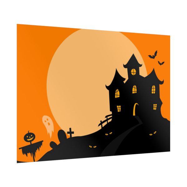92409-122.jpg Haunted House Poster