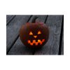 Carved Pumpkin Poster