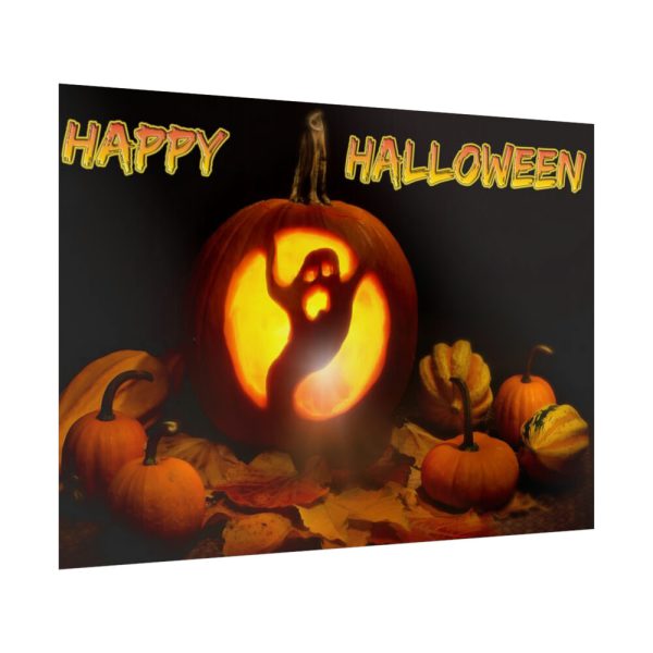 92409-137.jpg Happy Halloween Poster
