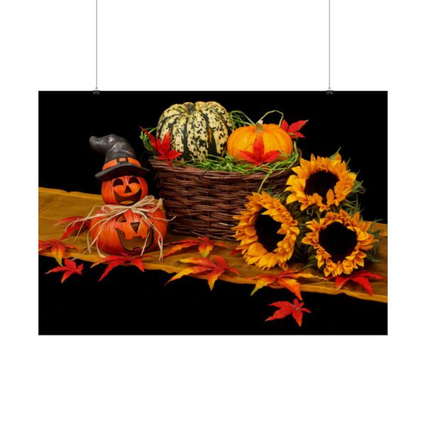 92409-141.jpg Halloween Decoration Poster