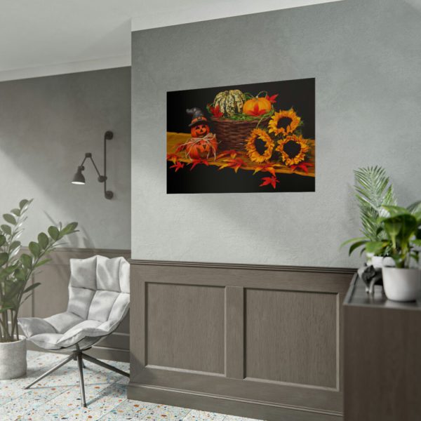 92409-144.jpg Halloween Decoration Poster