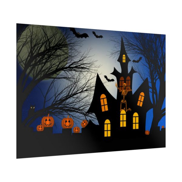 Halloween in Darkness Poster