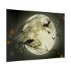 92409-177.jpg Full Moon on Halloween Poster