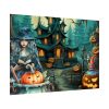 92409-187.jpg Halloween Night Witch Poster