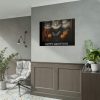 92409-204.jpg Halloween Cats Poster