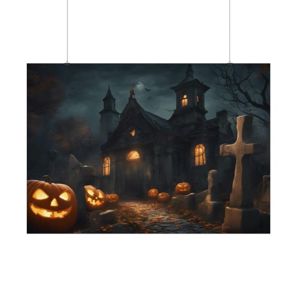 Typical Halloween Poster