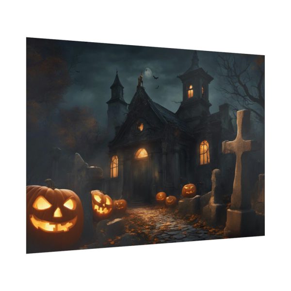 Typical Halloween Poster