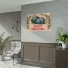 Old Colorful Easter Poster