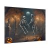 92409-227.jpg Scary Halloween Scene I Poster