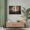 92409-233.jpg Scary Halloween Scene II Poster
