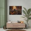 92409-243.jpg Scary Halloween Scene III Poster