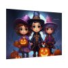 92409-252.jpg Halloween Kids Cartoon Art Poster