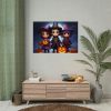 92409-253.jpg Halloween Kids Cartoon Art Poster