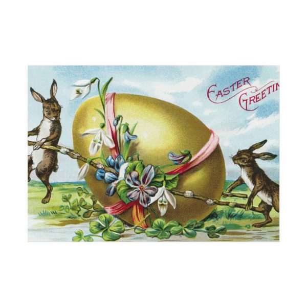 92409-265.jpg Vintage Easter Poster