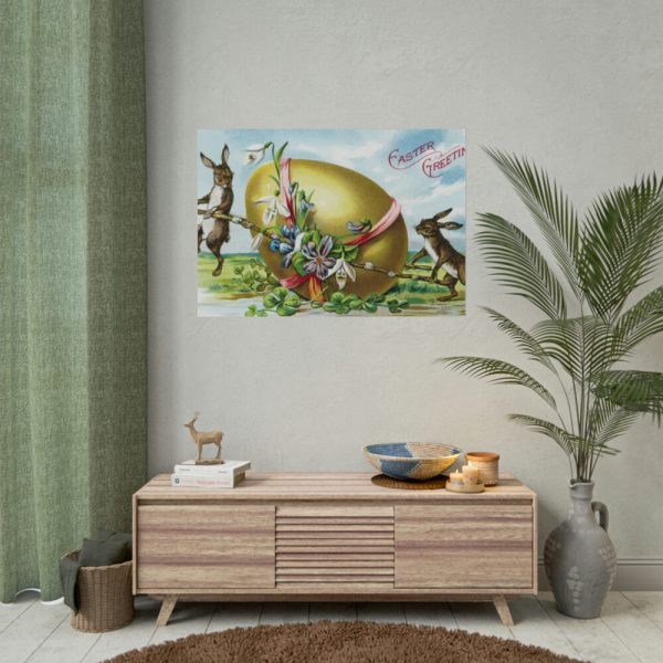 92409-268.jpg Vintage Easter Poster