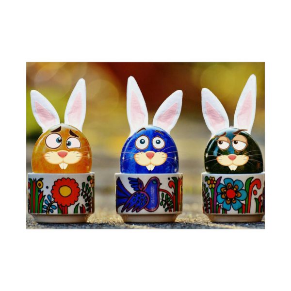 92409-285.jpg Funny Hare Rabbit Poster