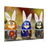 92409-287.jpg Funny Hare Rabbit Poster