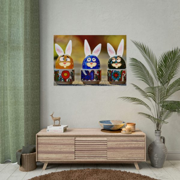 92409-288.jpg Funny Hare Rabbit Poster