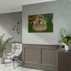 92409-294.jpg Basket Easter Eggs Poster