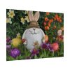 92409-297.jpg Easter Bunny in Spring Poster