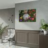 92409-299.jpg Easter Bunny in Spring Poster