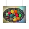 Happy Easter Decoration Poster
