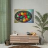 Happy Easter Decoration Poster
