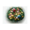 92409-315.jpg Colorful Eggs Poster