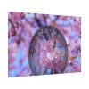 Easter Egg Cherry Blossom Poster