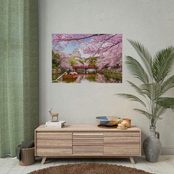 92409-328.jpg Cherry Blossom in Japan Poster