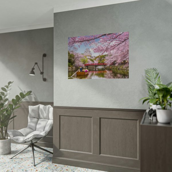 92409-329.jpg Cherry Blossom in Japan Poster