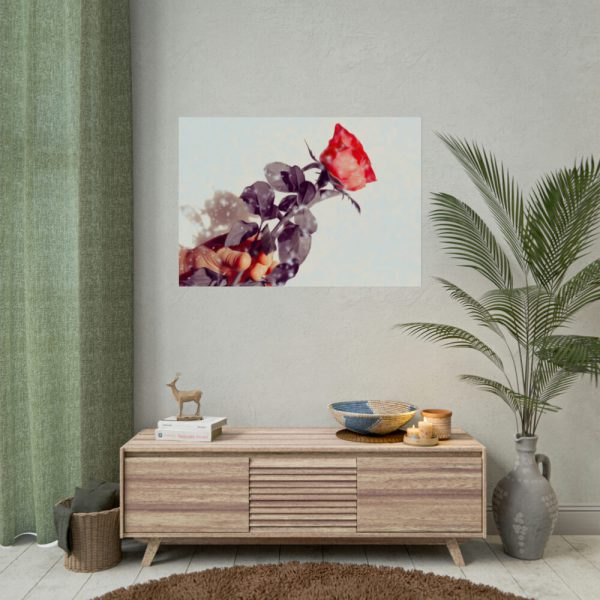 92409-33.jpg Rose Gift Flowers Poster