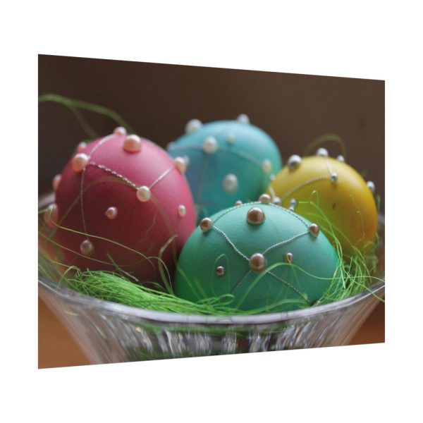 Easter Holiday Celebration Poster