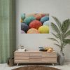 92409-378.jpg Beautiful Colorful Eggs Poster