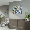 Hand Painted Easter Eggs Poster