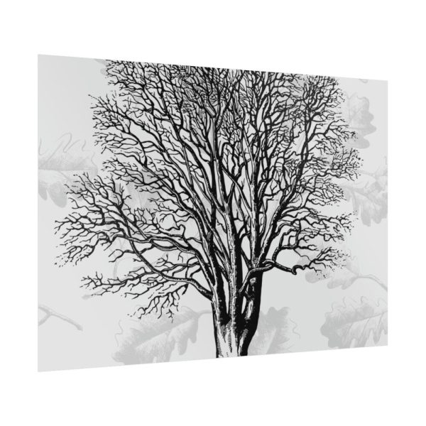 92409-392.jpg Vintage Tree Poster