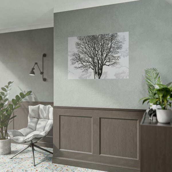 92409-394.jpg Vintage Tree Poster