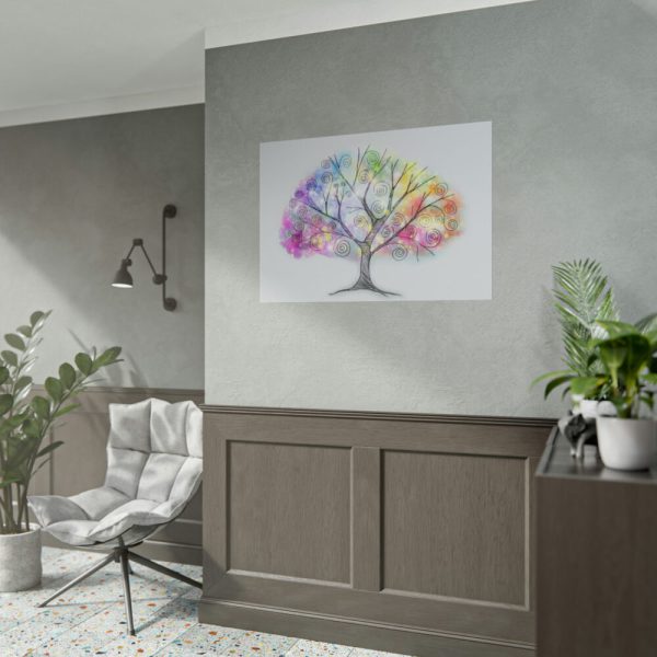 92409-404.jpg Tree Plant Crown Poster