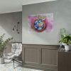 92409-409.jpg Plums, Plate, Fruit, Vitamins Poster